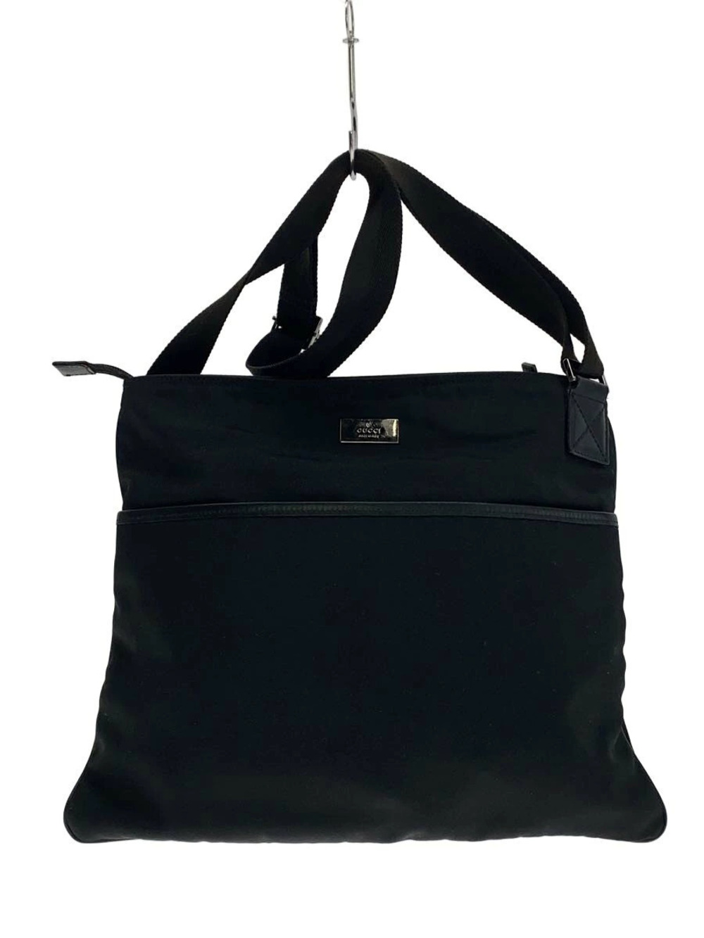 Gucci Messenger Crossbody Bag Black